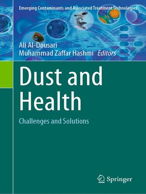 cover image of Dust and Health